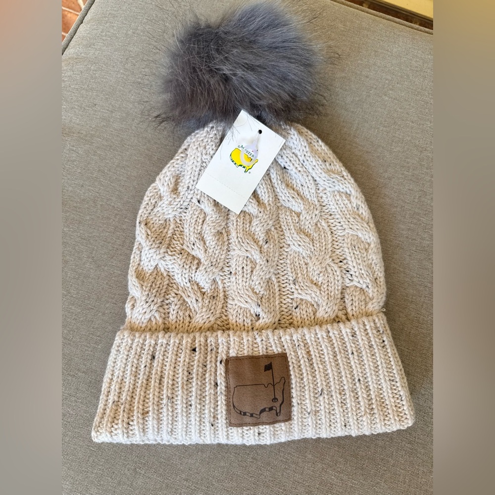 Masters 2026 Beanie NWT